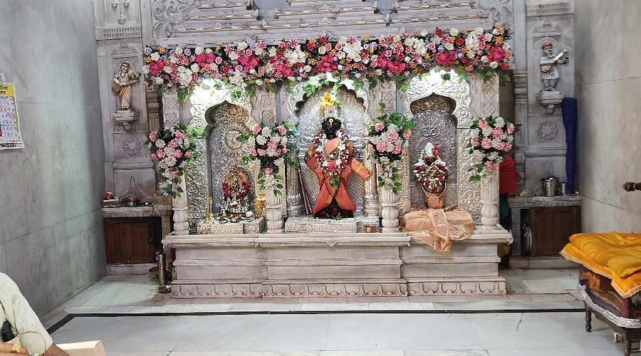 विठ्ठल मंदिर धापेवाडा Image 1