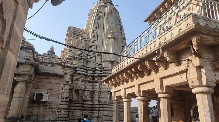 विठ्ठल मंदिर धापेवाडा Image 2